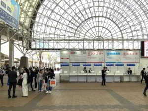 防犯防災総合展2025 インテックス大阪