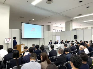 防犯防災総合展2025 BCPの策定及び運用に関するパネルディスカッション musubou ワンナップクリエイティブサービス 防災備蓄品